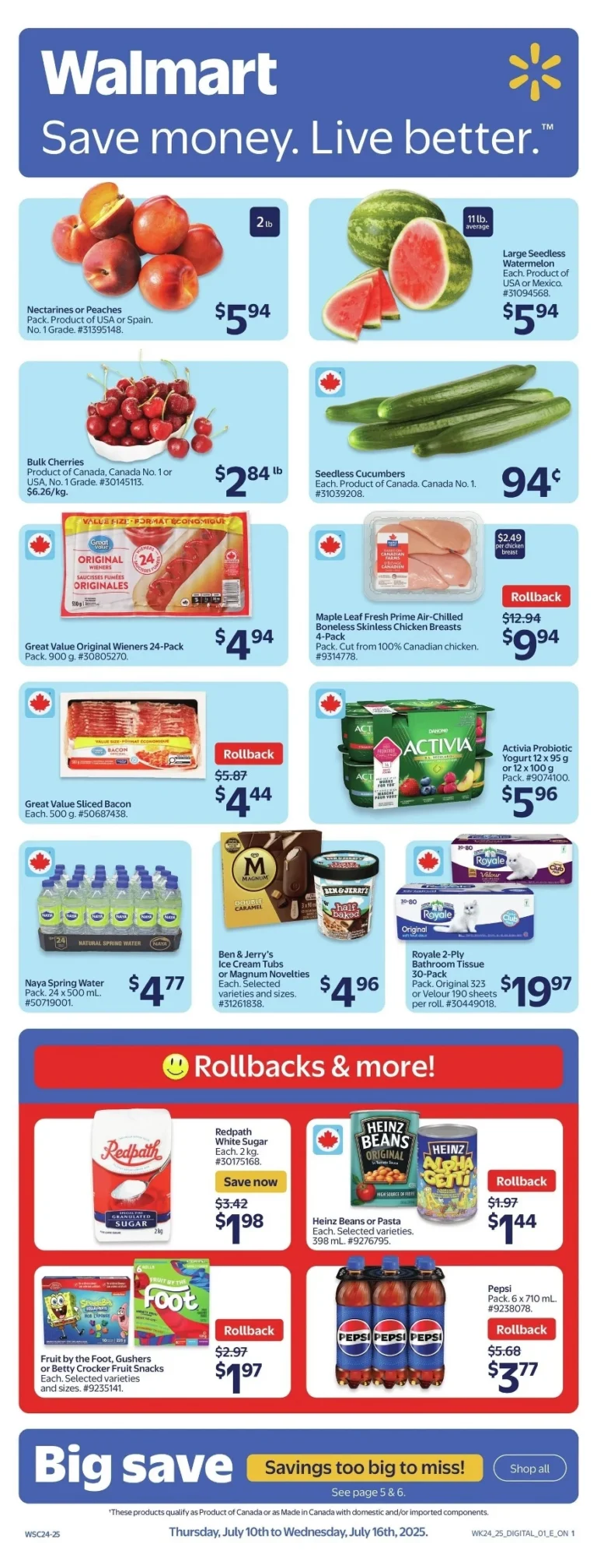 walmart flyer