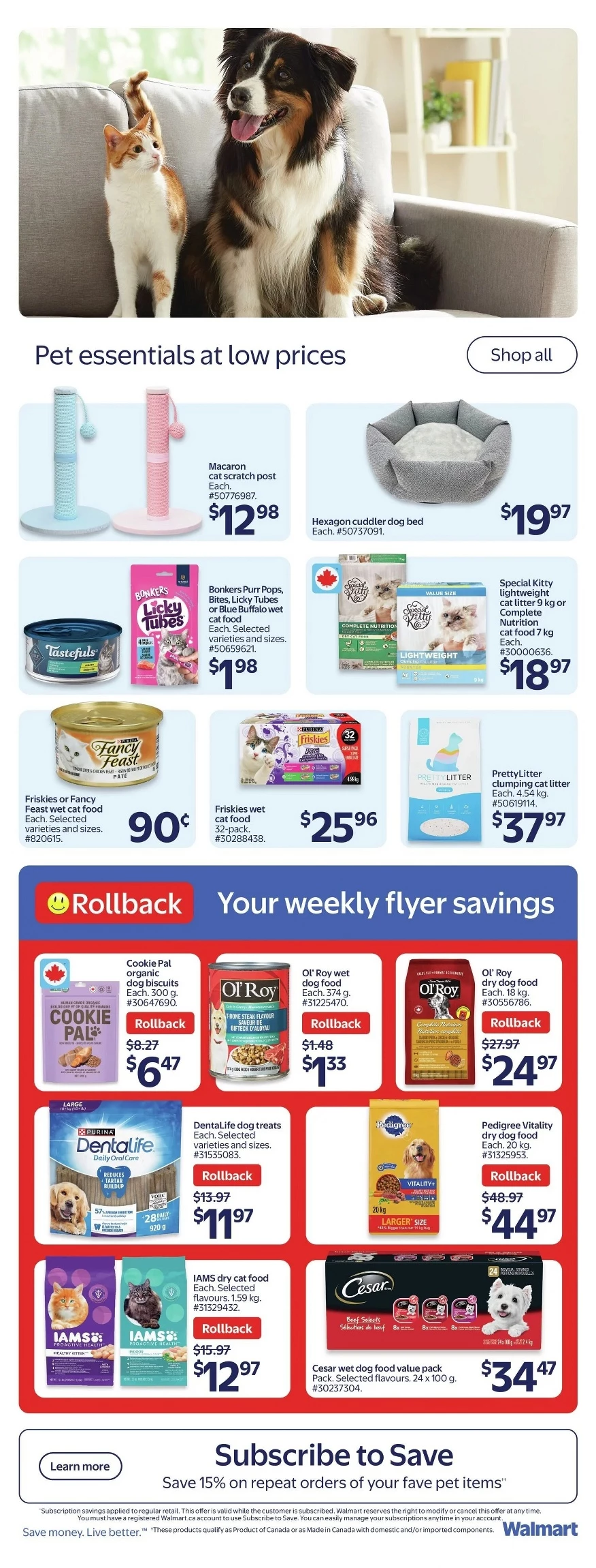 walmart flyer july 24 30 13