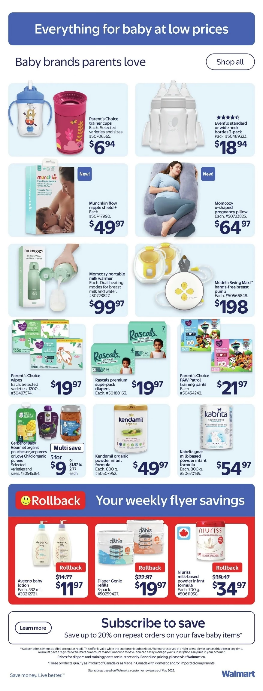 walmart flyer july 24 30 14
