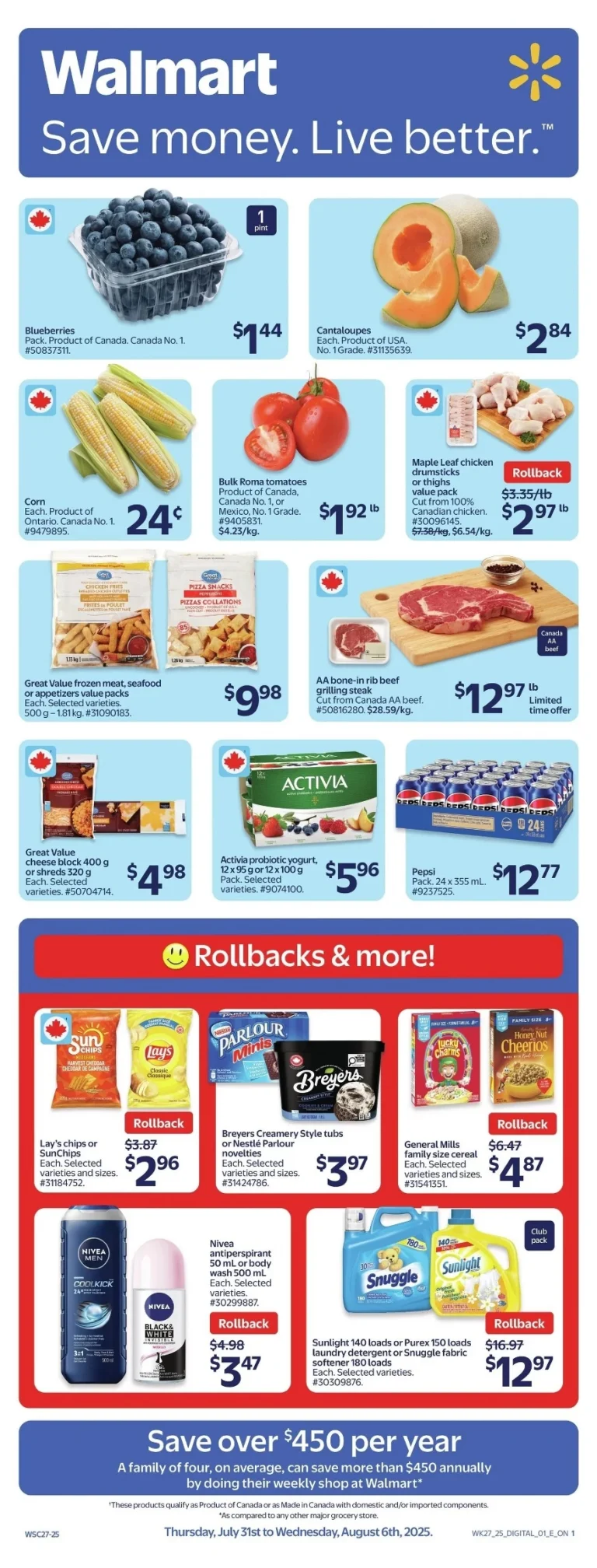 walmart flyer