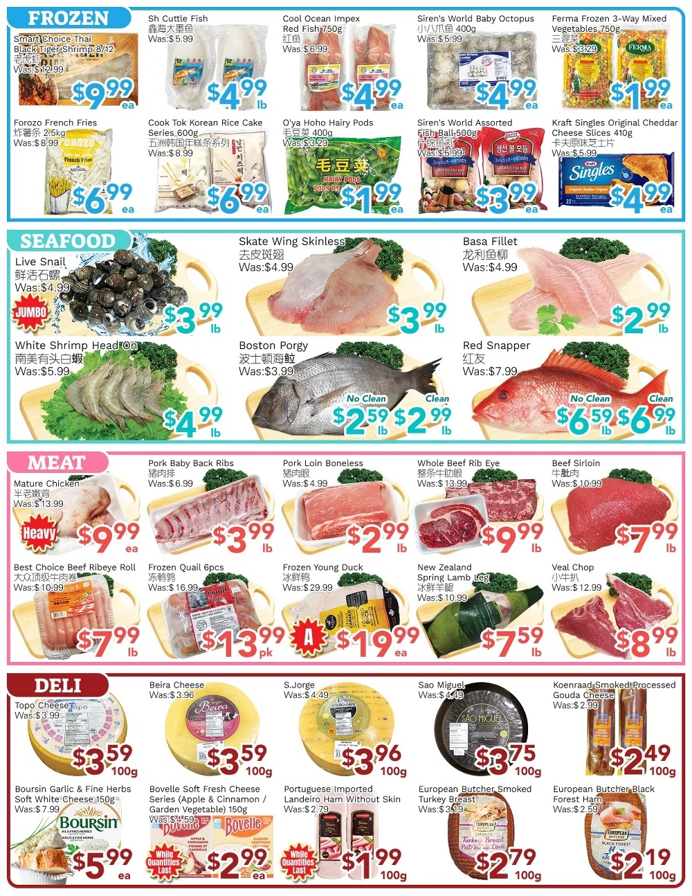 ample food market flyer august 22 28 4
