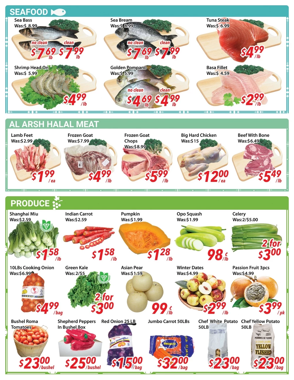ample food market flyer august 22 28 6