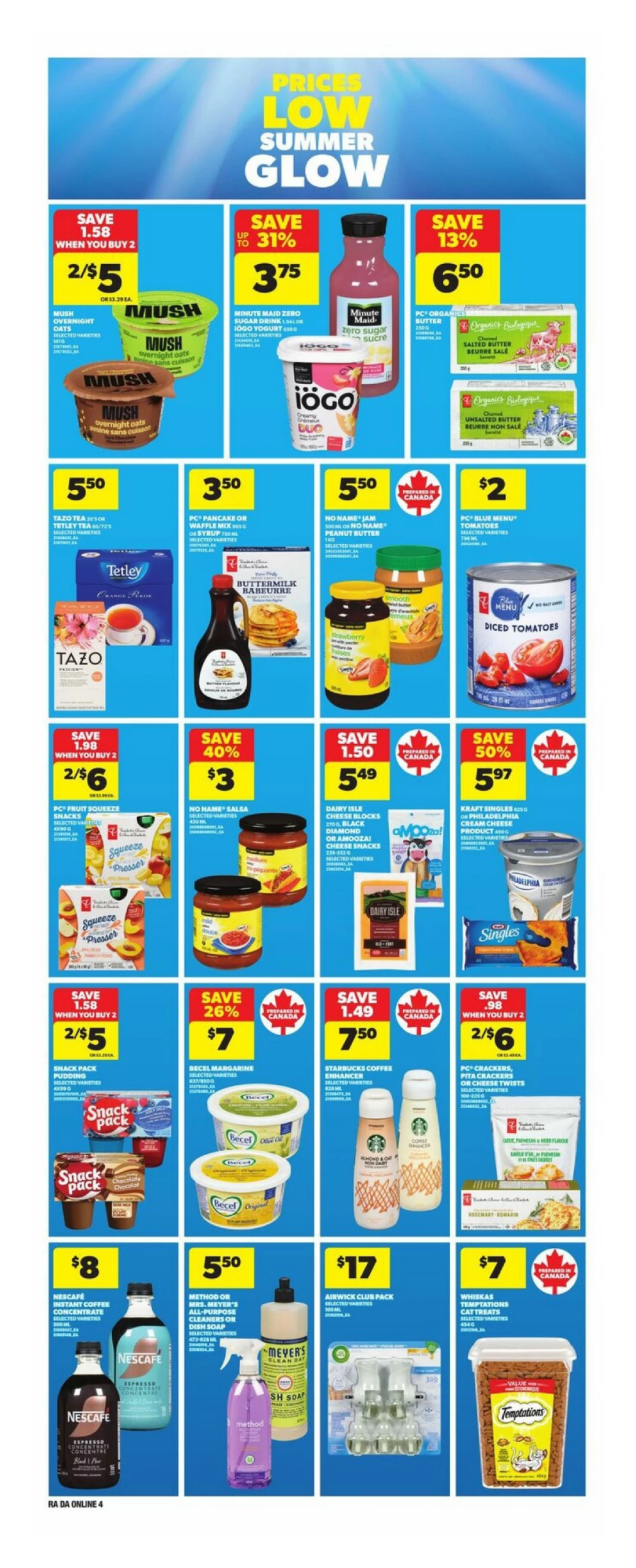 atlantic superstore flyer august 21 27 10