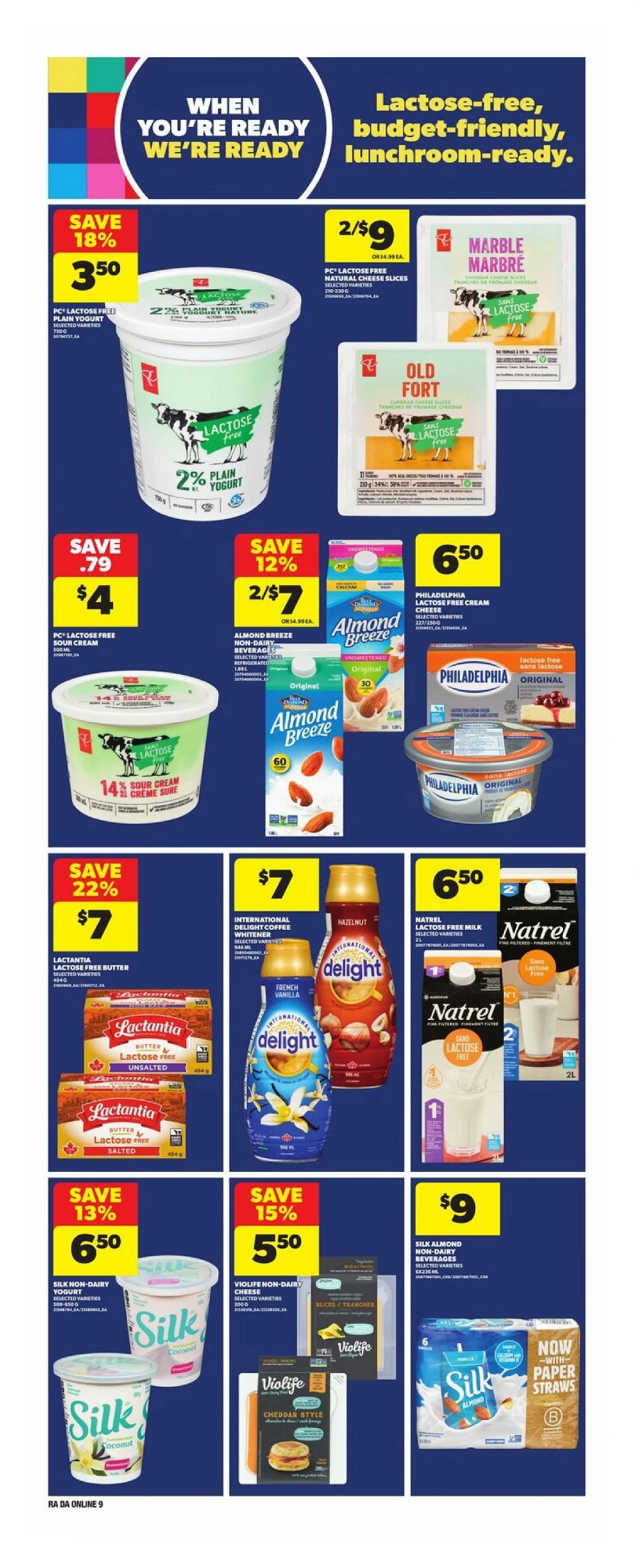 atlantic superstore flyer august 21 27 15