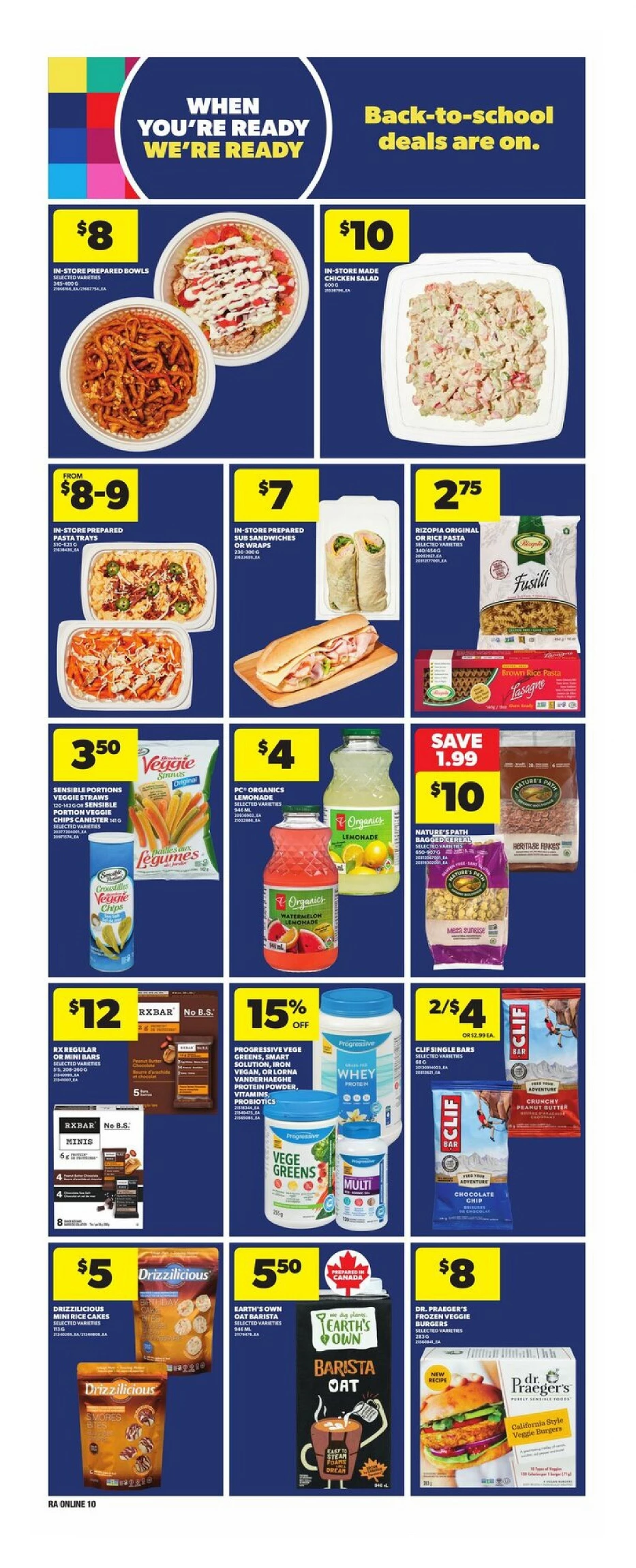 atlantic superstore flyer august 21 27 16