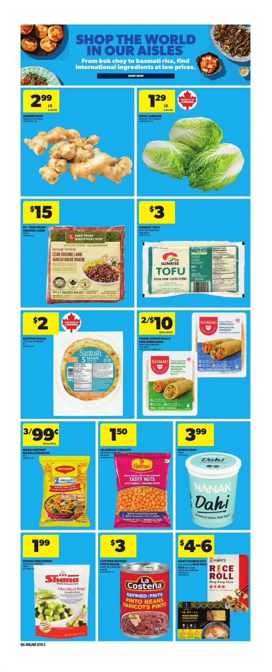 atlantic superstore flyer august 21 27 19
