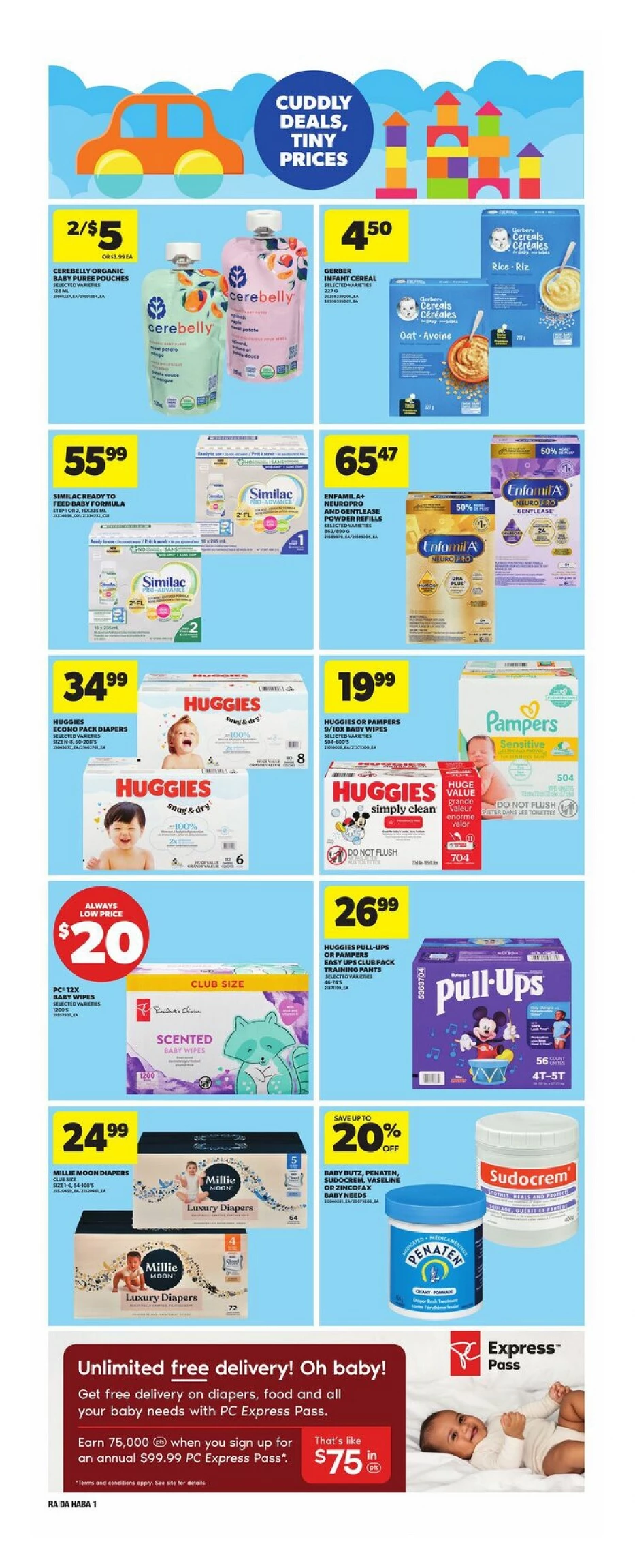 atlantic superstore flyer august 21 27 21