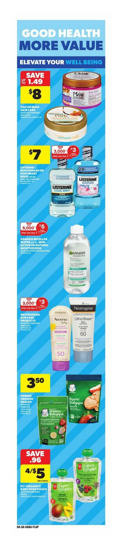 atlantic superstore flyer august 21 27 23
