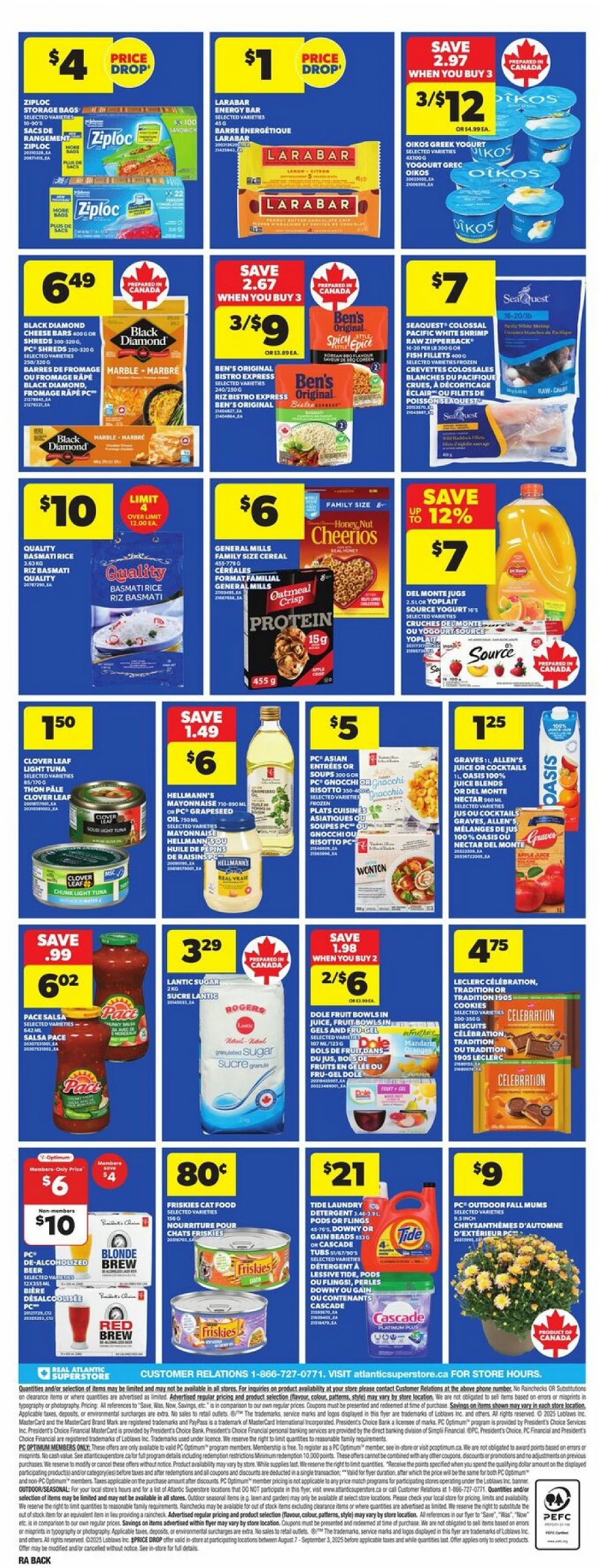 atlantic superstore flyer august 21 27 4