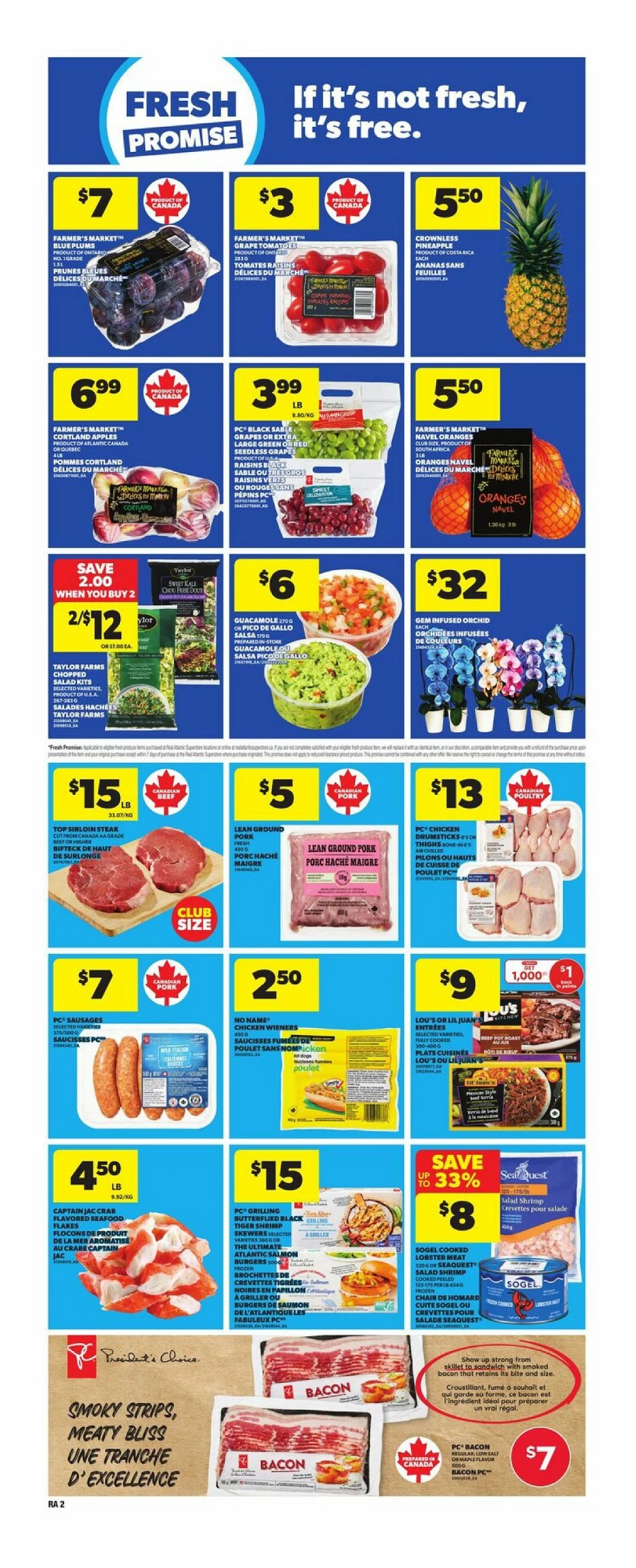 atlantic superstore flyer august 21 27 5