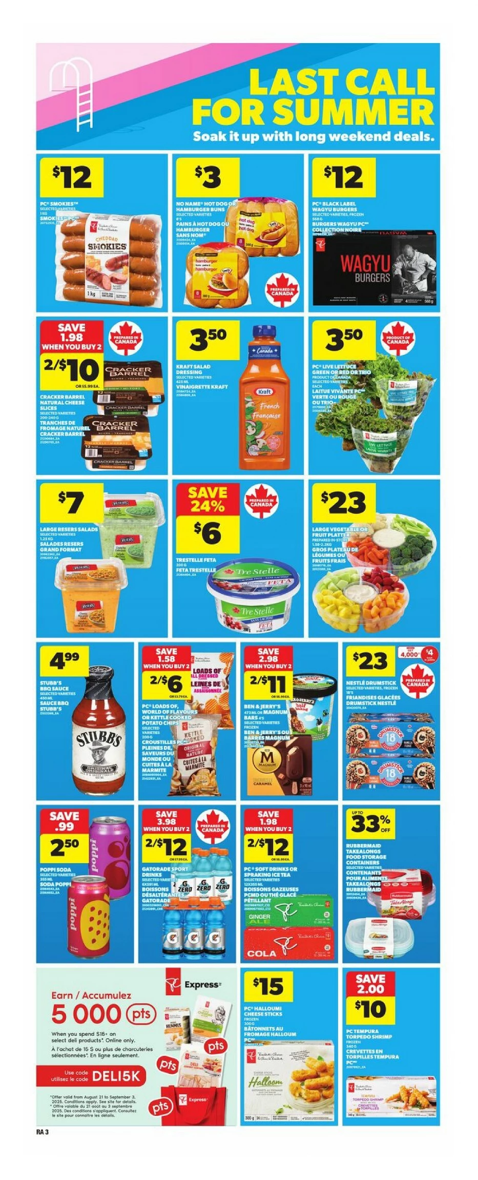 atlantic superstore flyer august 21 27 6