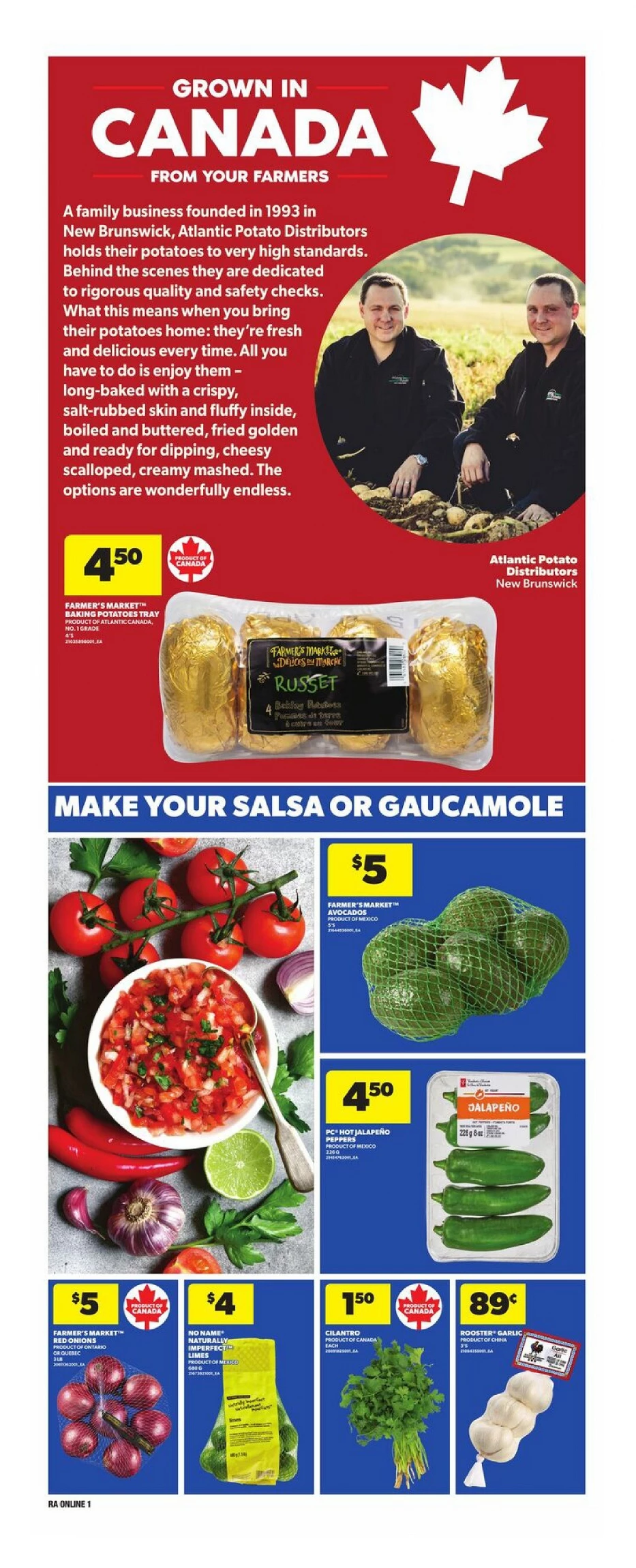 atlantic superstore flyer august 21 27 7