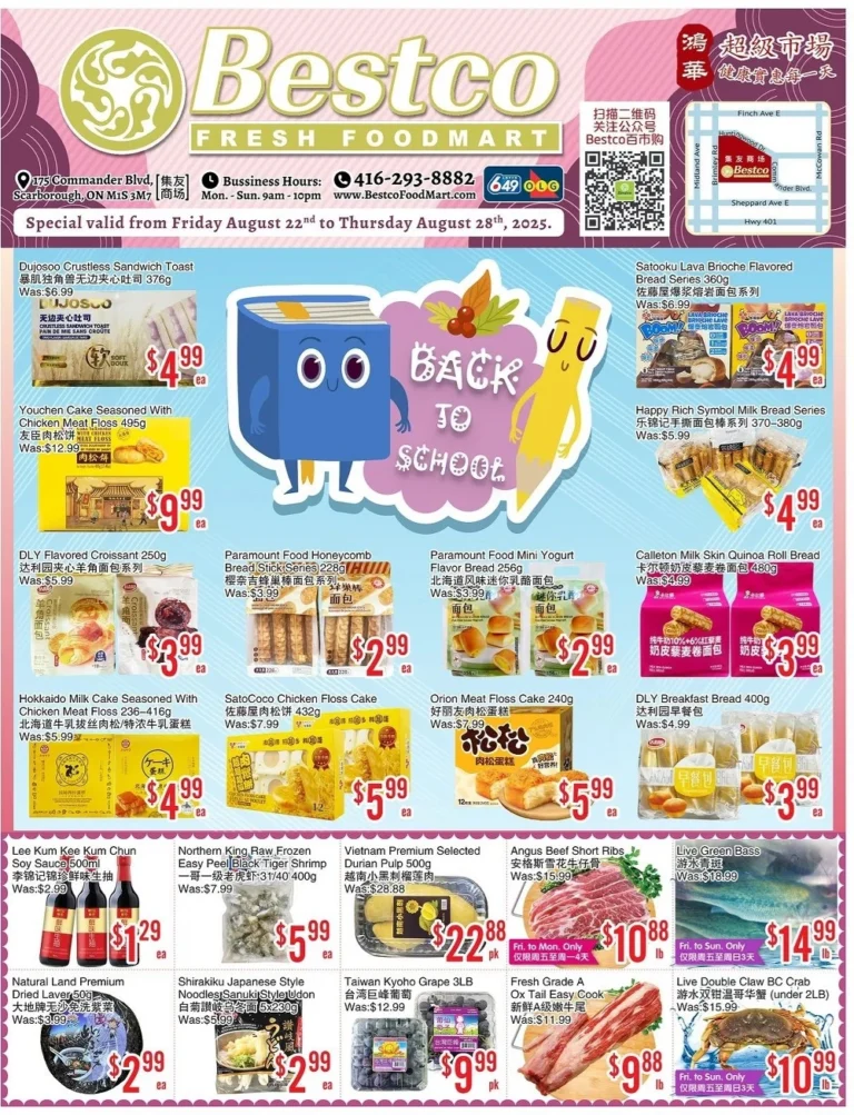 bestco flyer