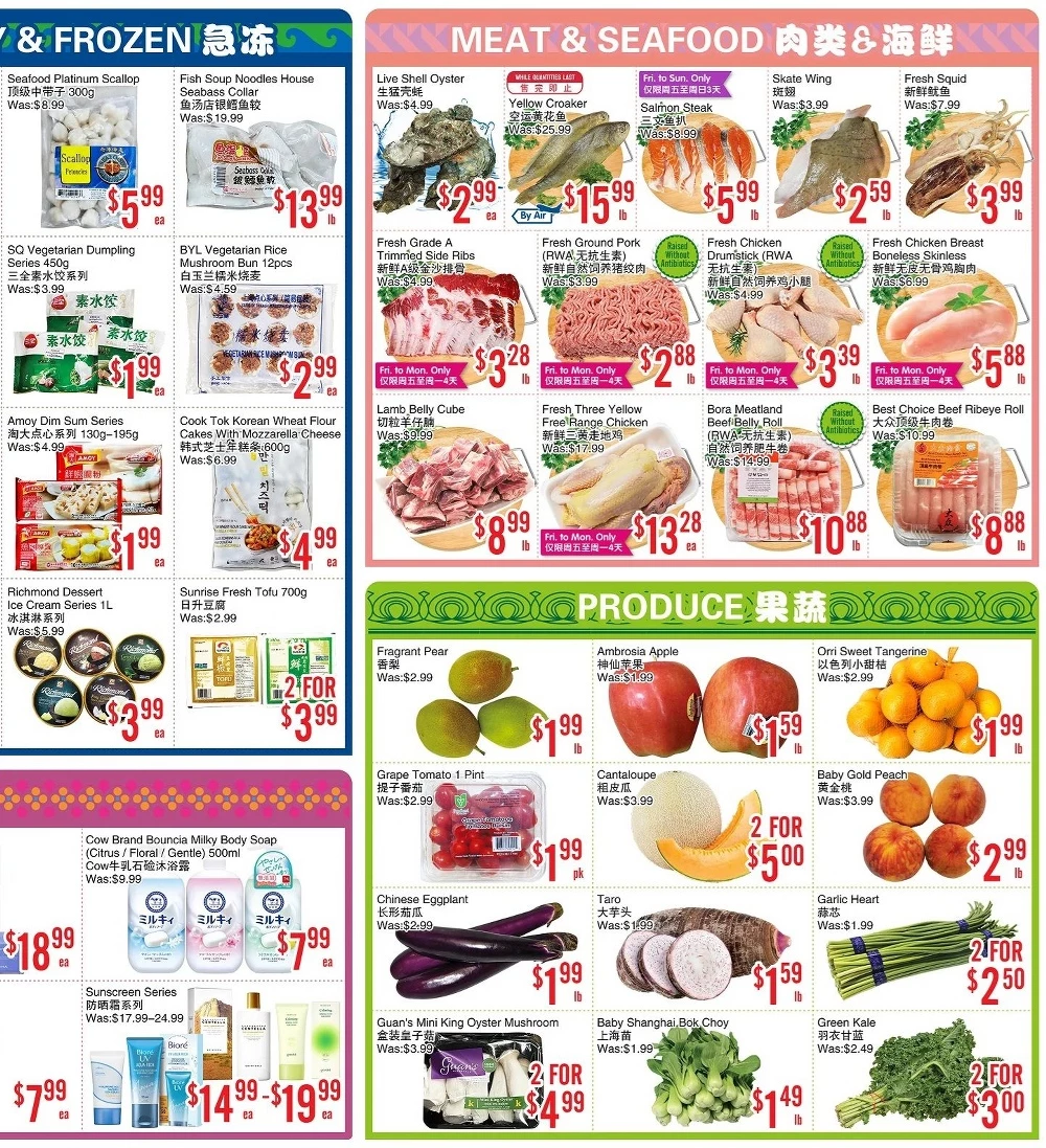 bestco flyer august 22 28 3