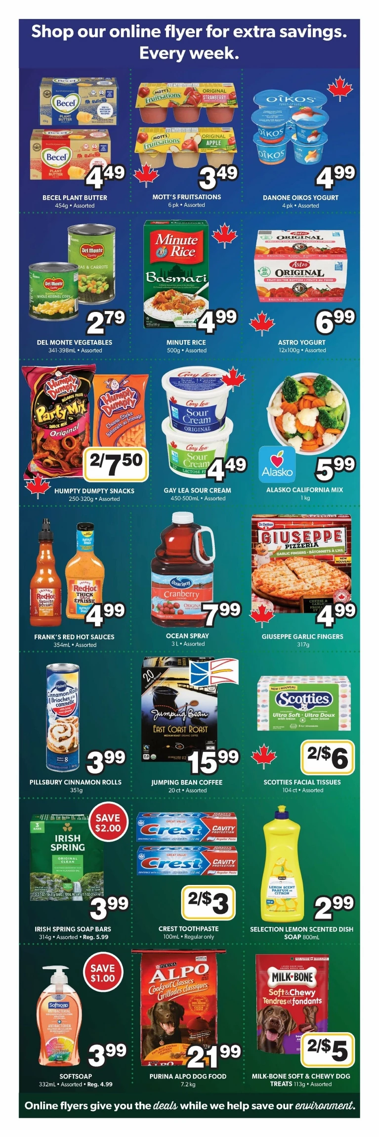 colemans flyer august 28 sptember 3 6