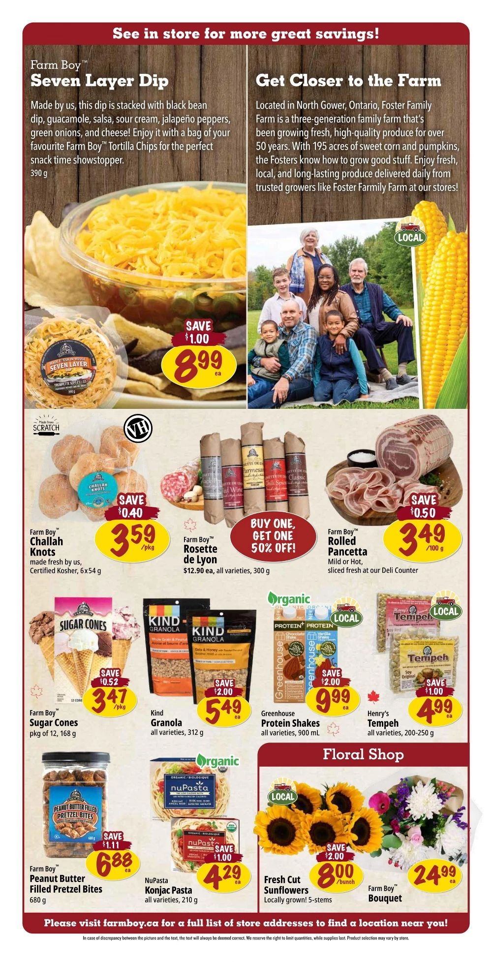 farmboy flyer august 21 27 3