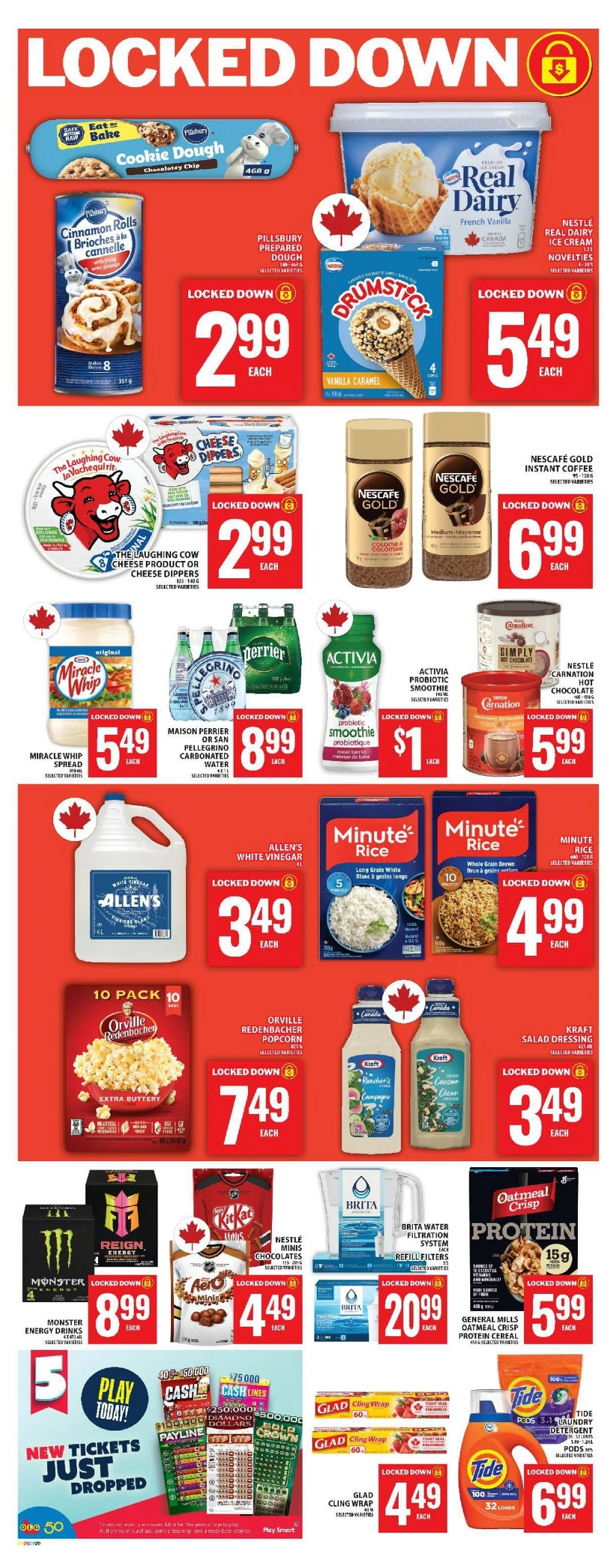 food basics flyer august 21 27 13