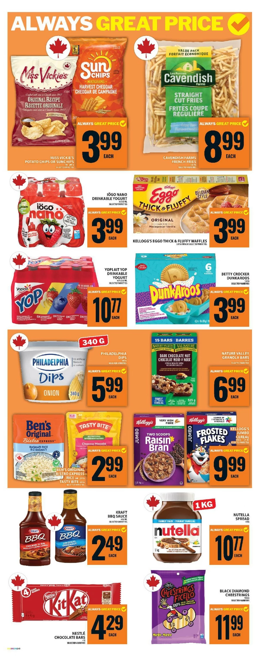food basics flyer august 21 27 15