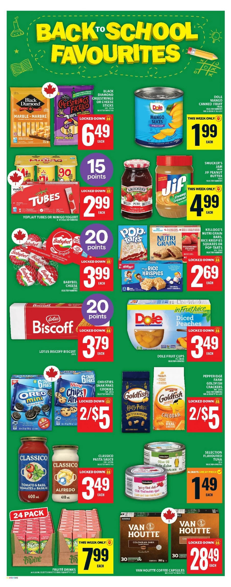 food basics flyer august 21 27 18