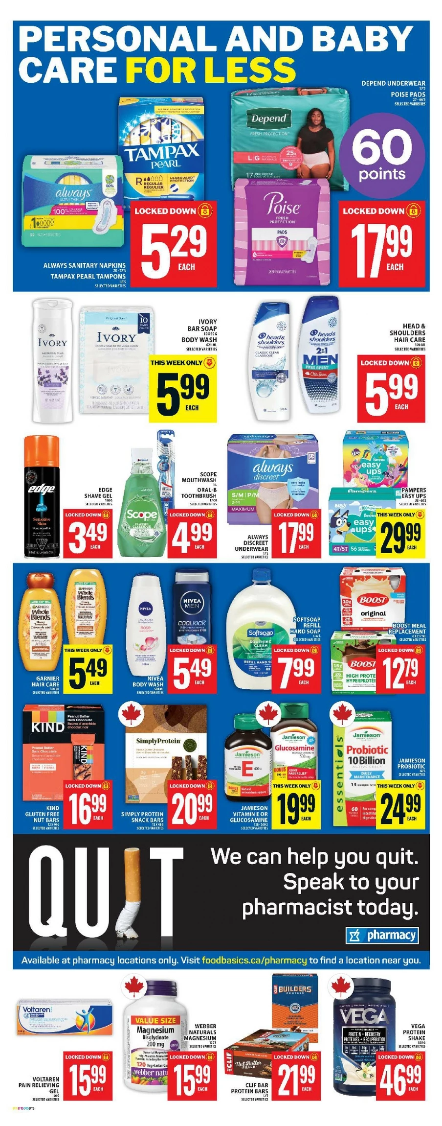food basics flyer august 21 27 20