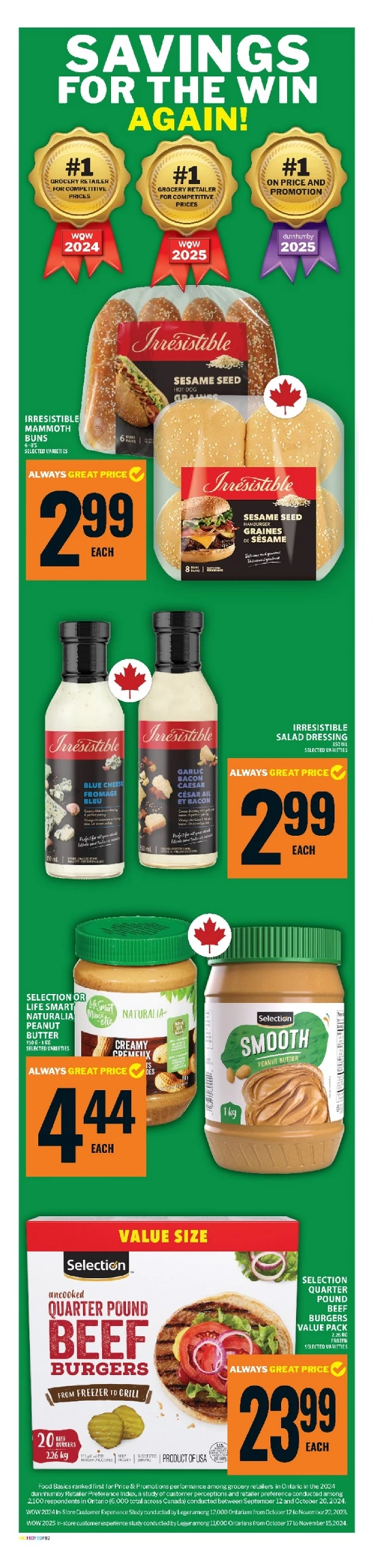 food basics flyer august 21 27 3
