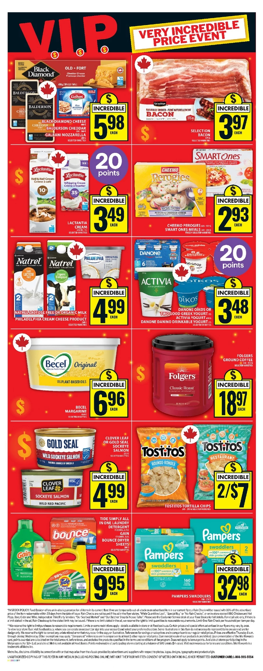 food basics flyer august 21 27 4