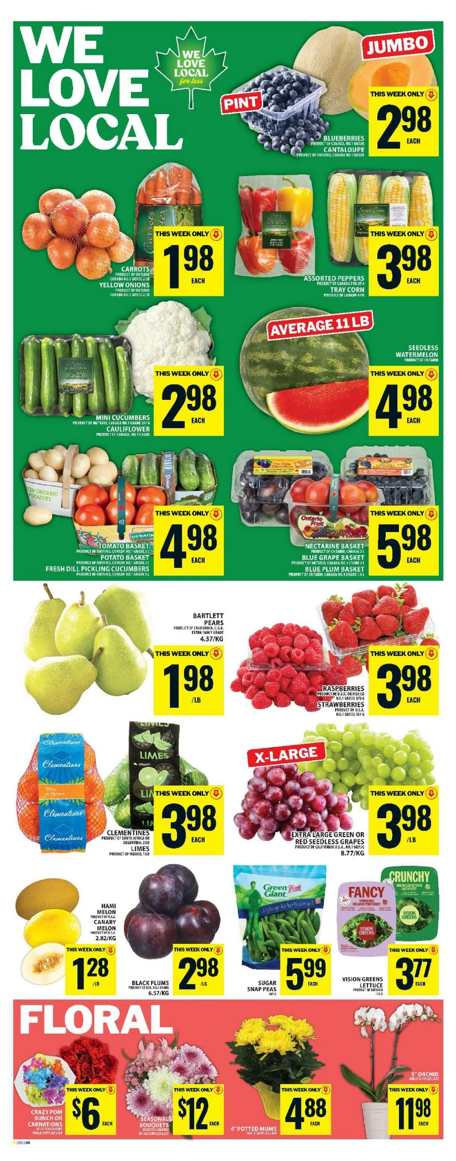 food basics flyer august 21 27 5
