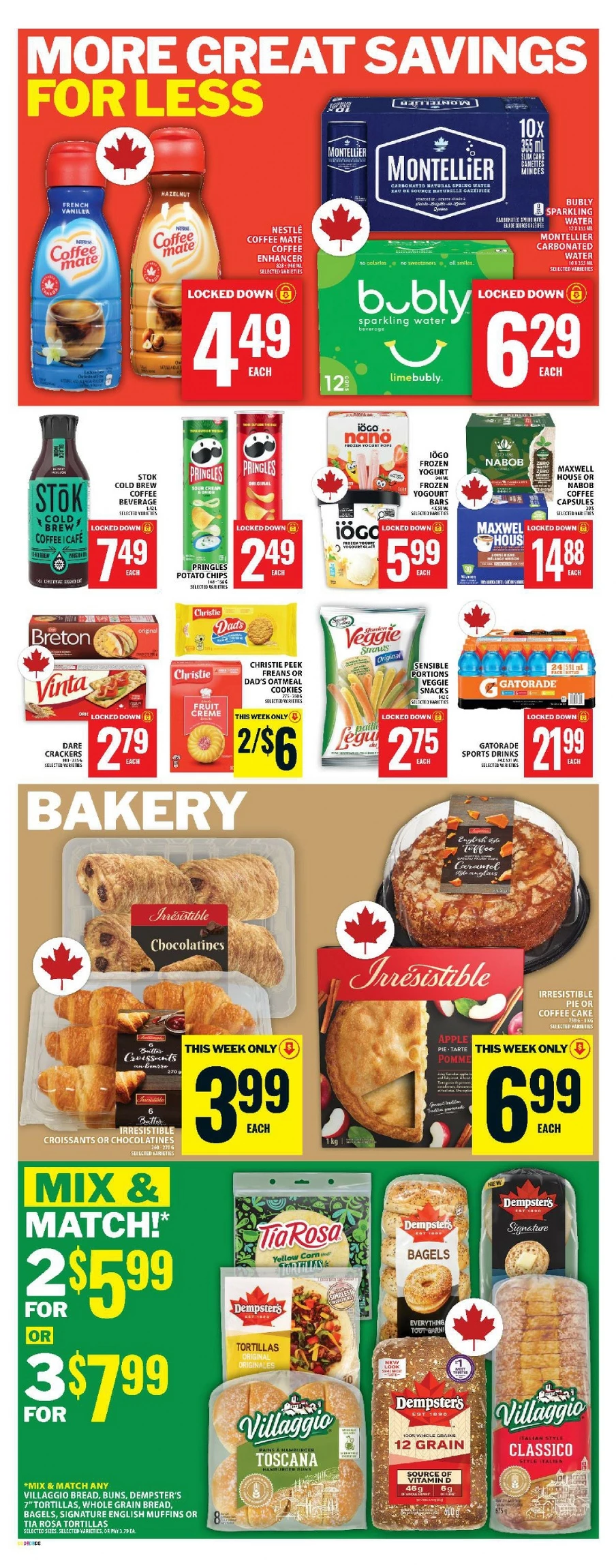food basics flyer august 21 27 7