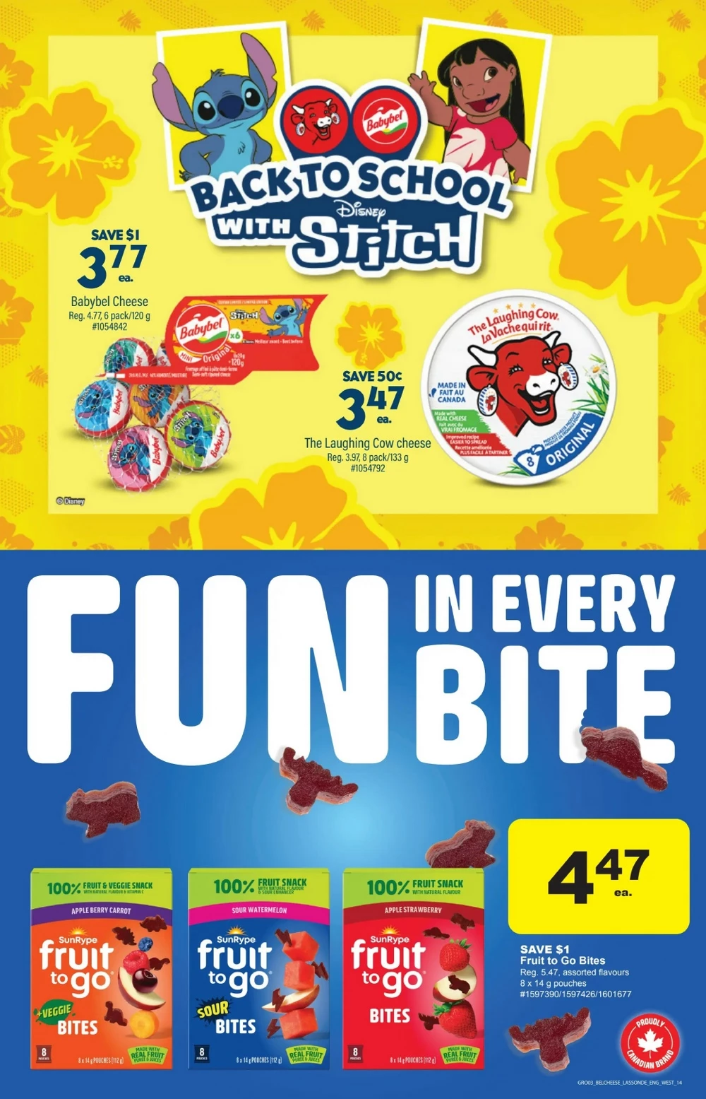 giant tiger flyer west august 20 26 16
