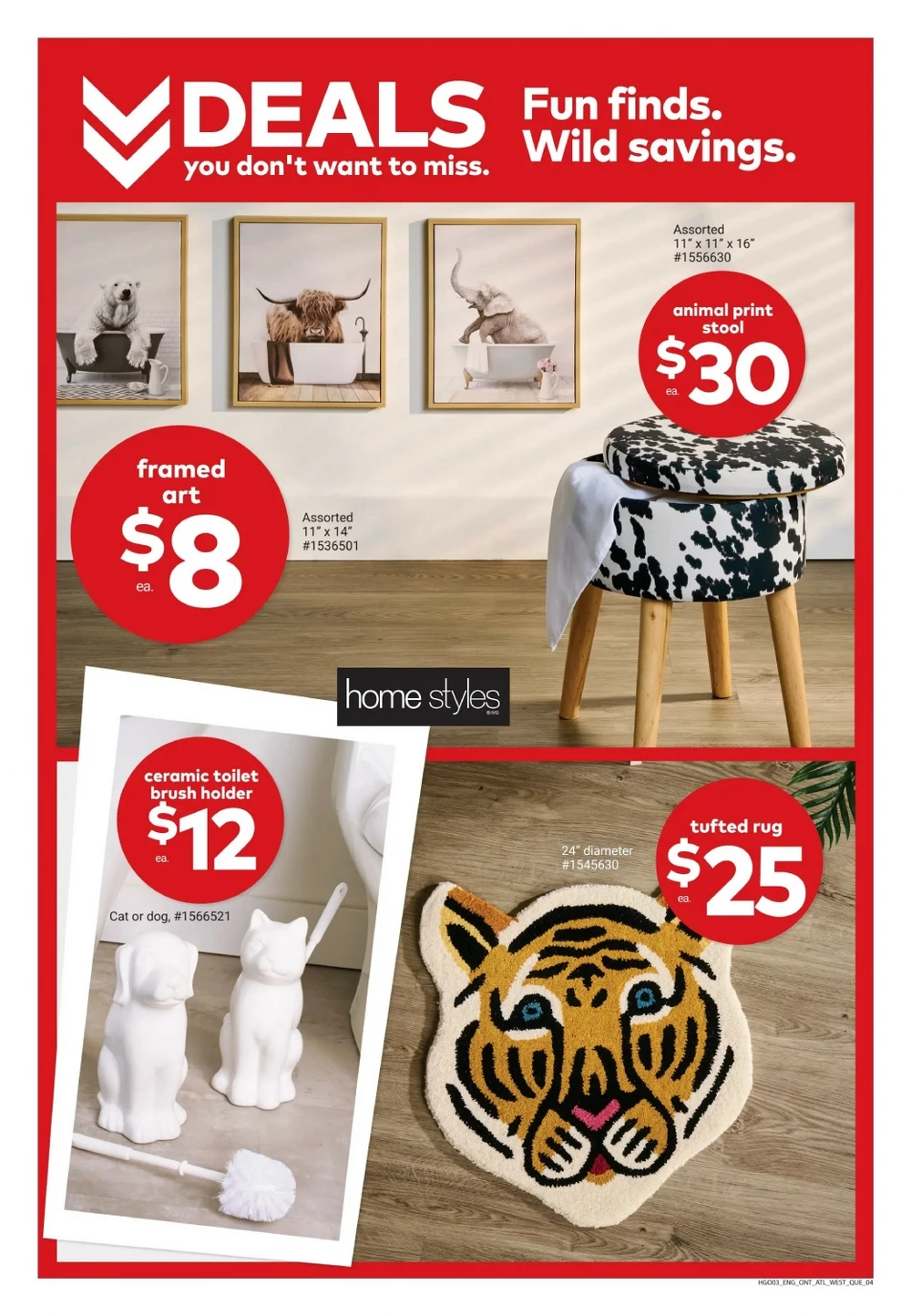 giant tiger flyer west august 20 26 6