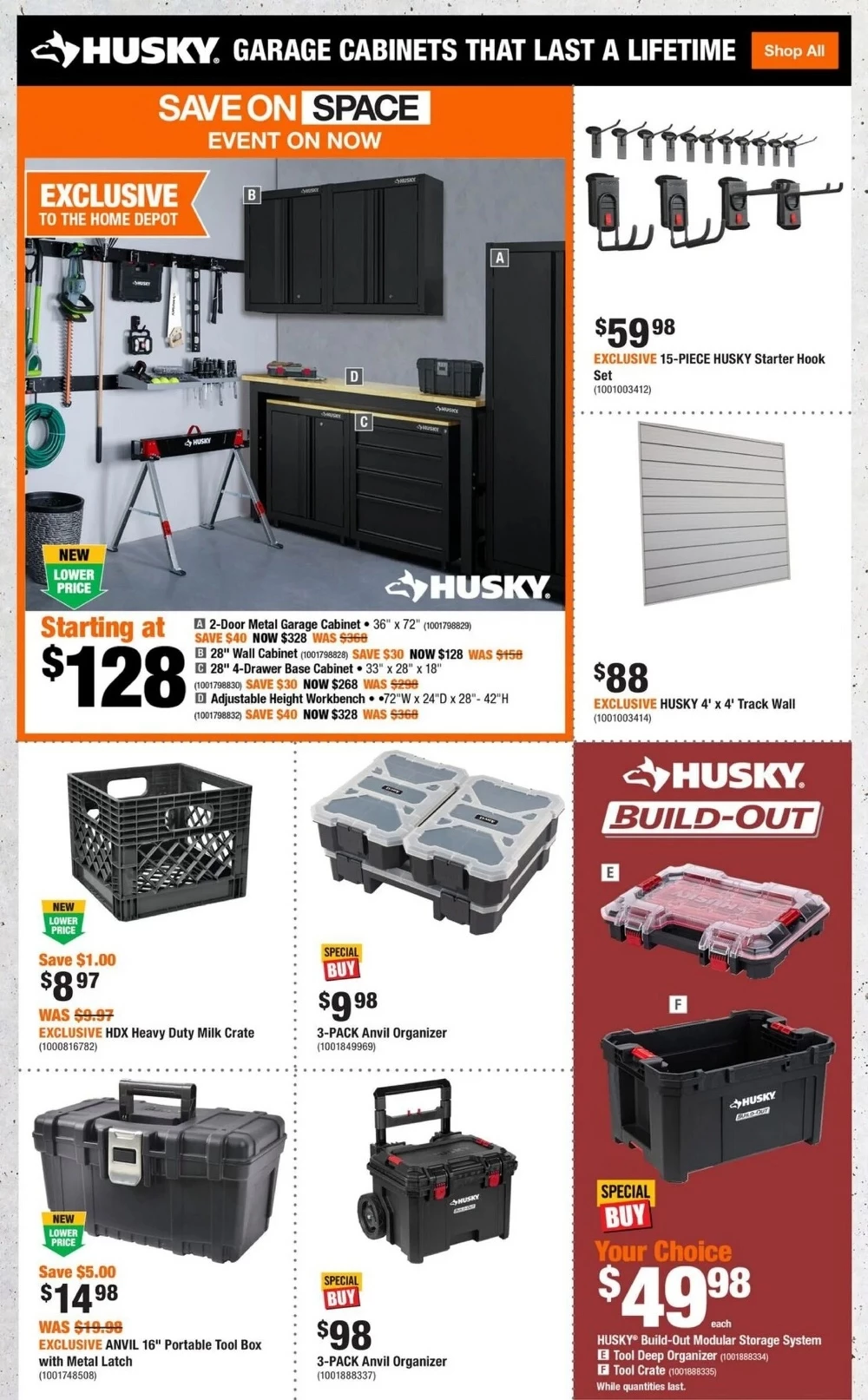 home depot flyer august 14 20 4