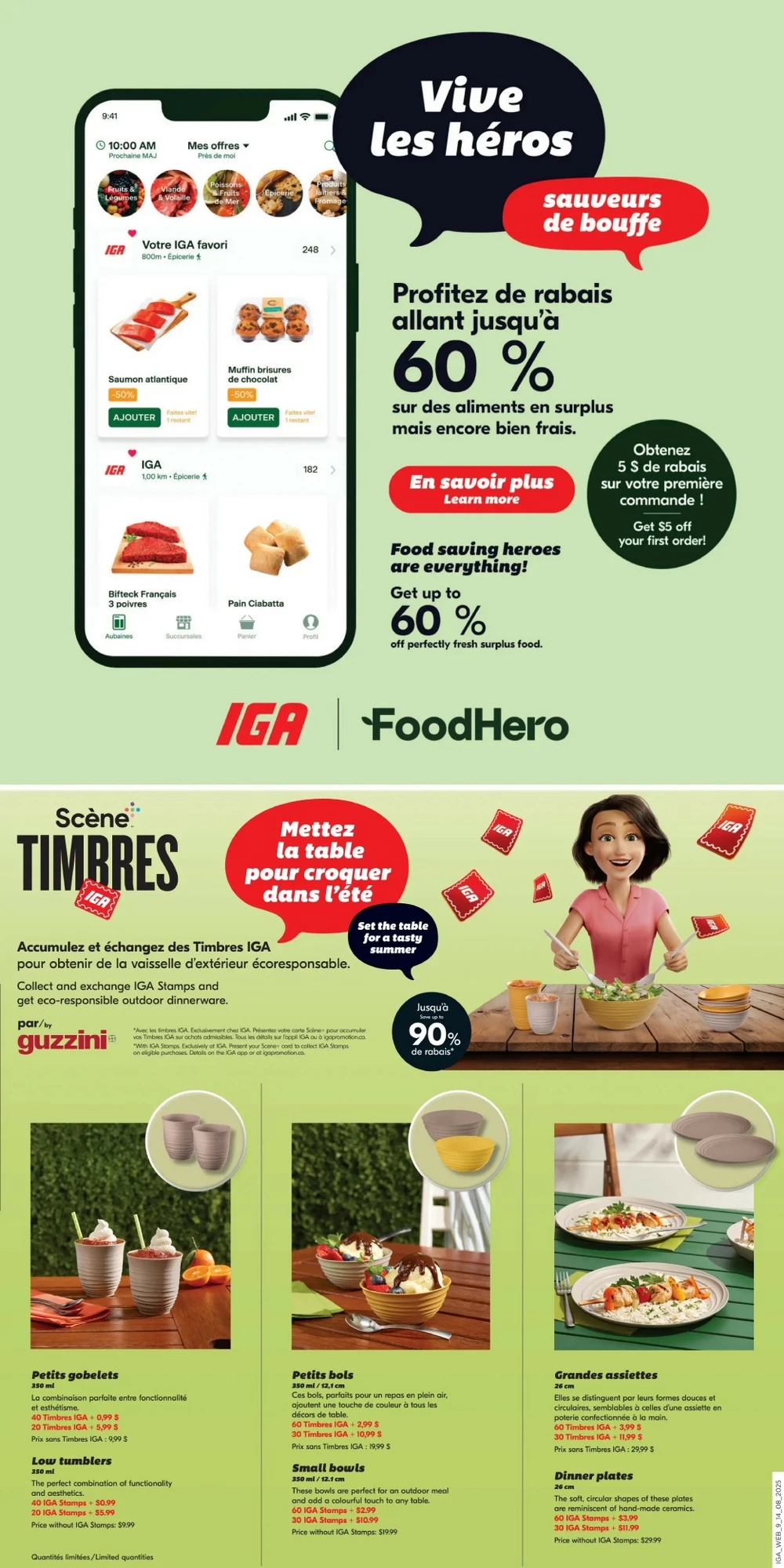 iga flyer august 14 20 circulaire 11