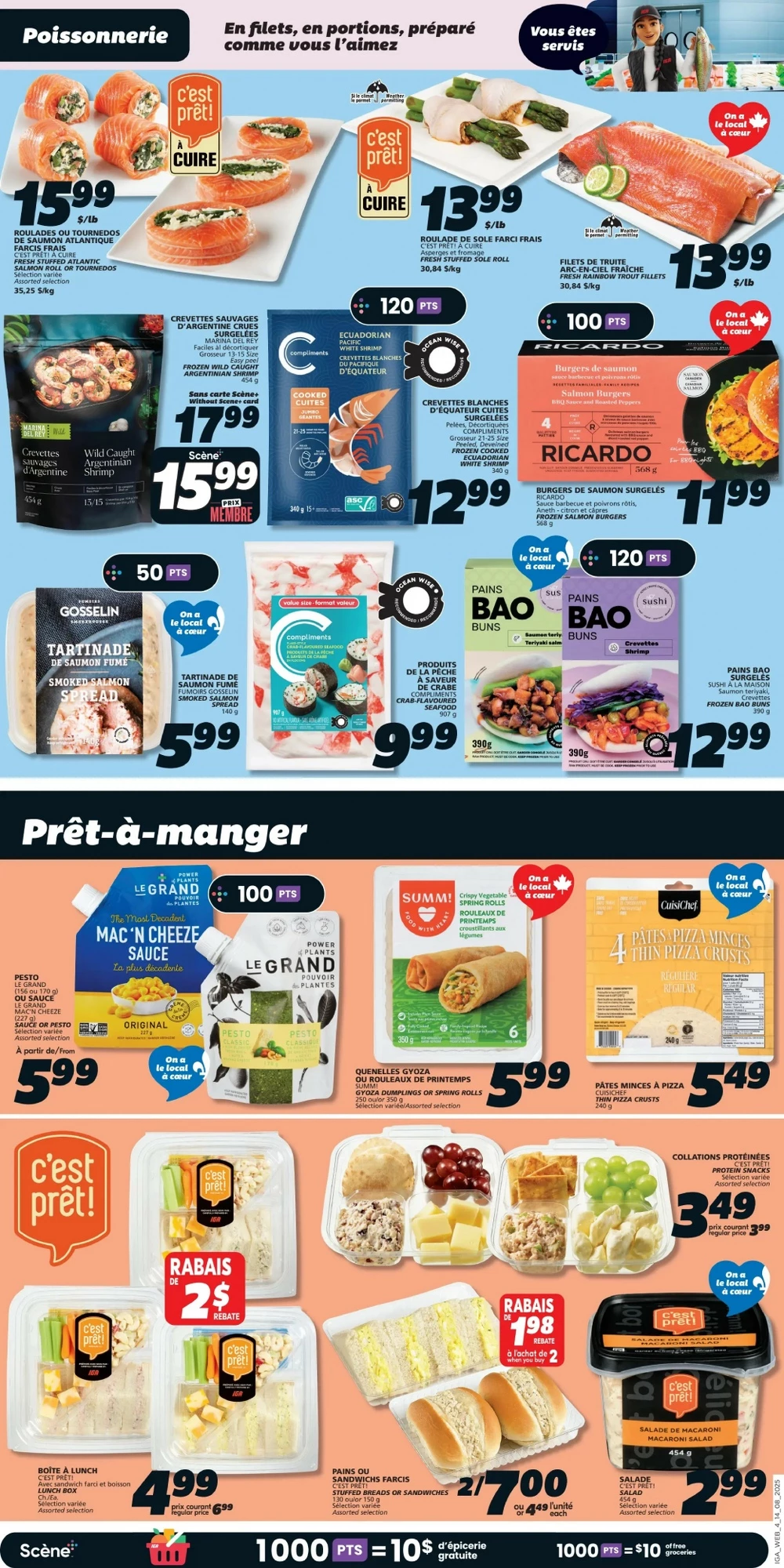 iga flyer august 14 20 circulaire 6