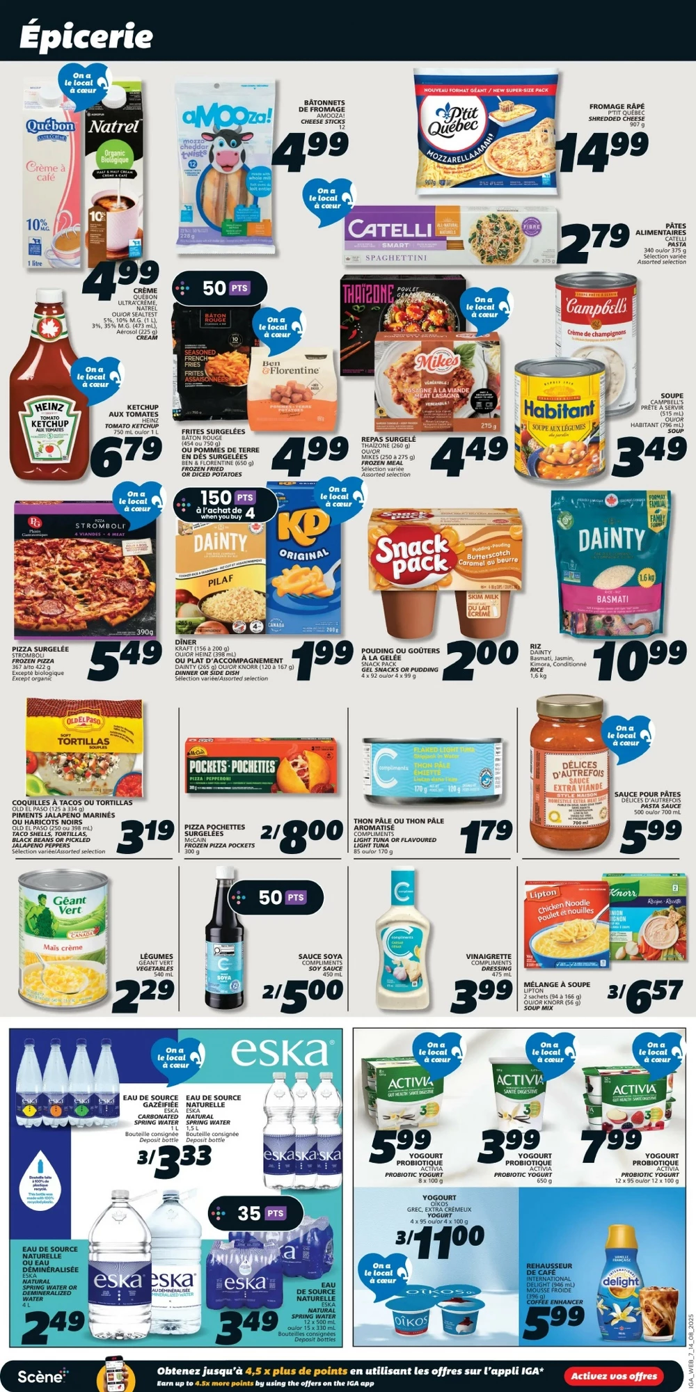 iga flyer august 14 20 circulaire 9