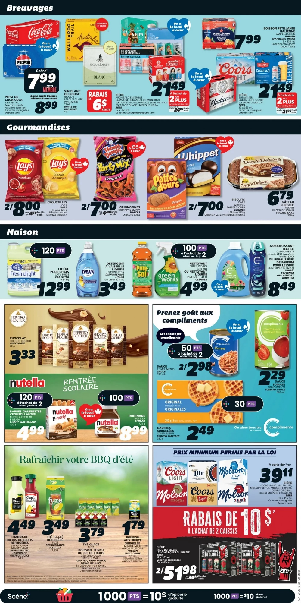 iga flyer august 21 27 circulaire 10