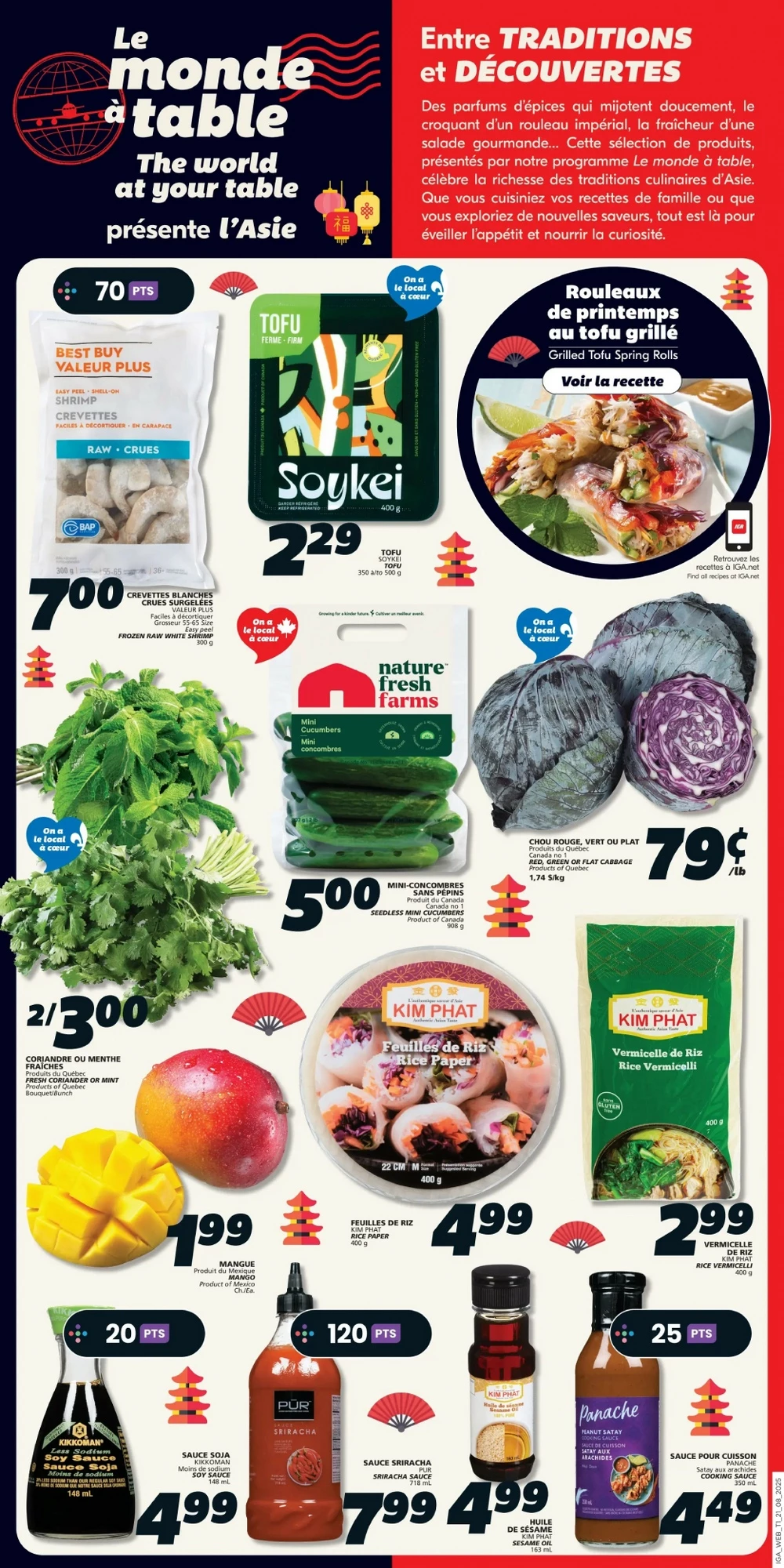 iga flyer august 21 27 circulaire 17