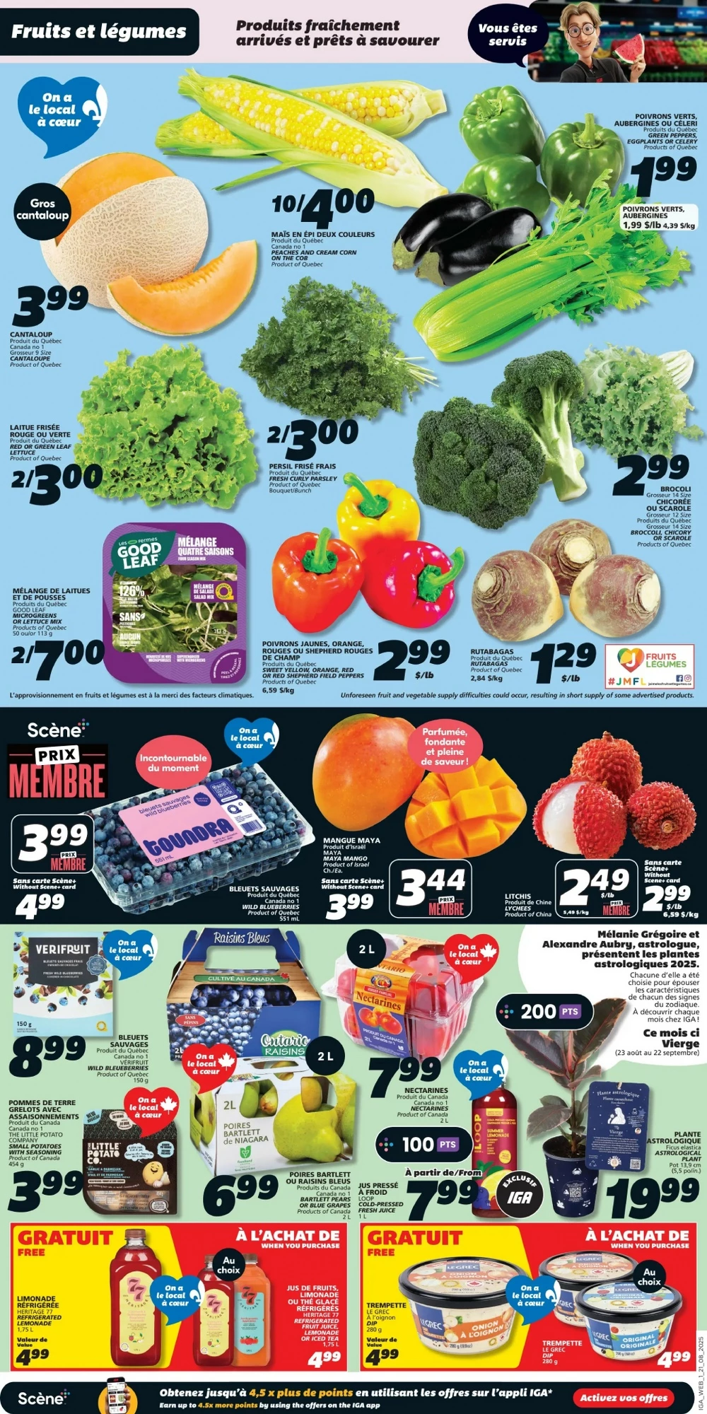 iga flyer august 21 27 circulaire 3