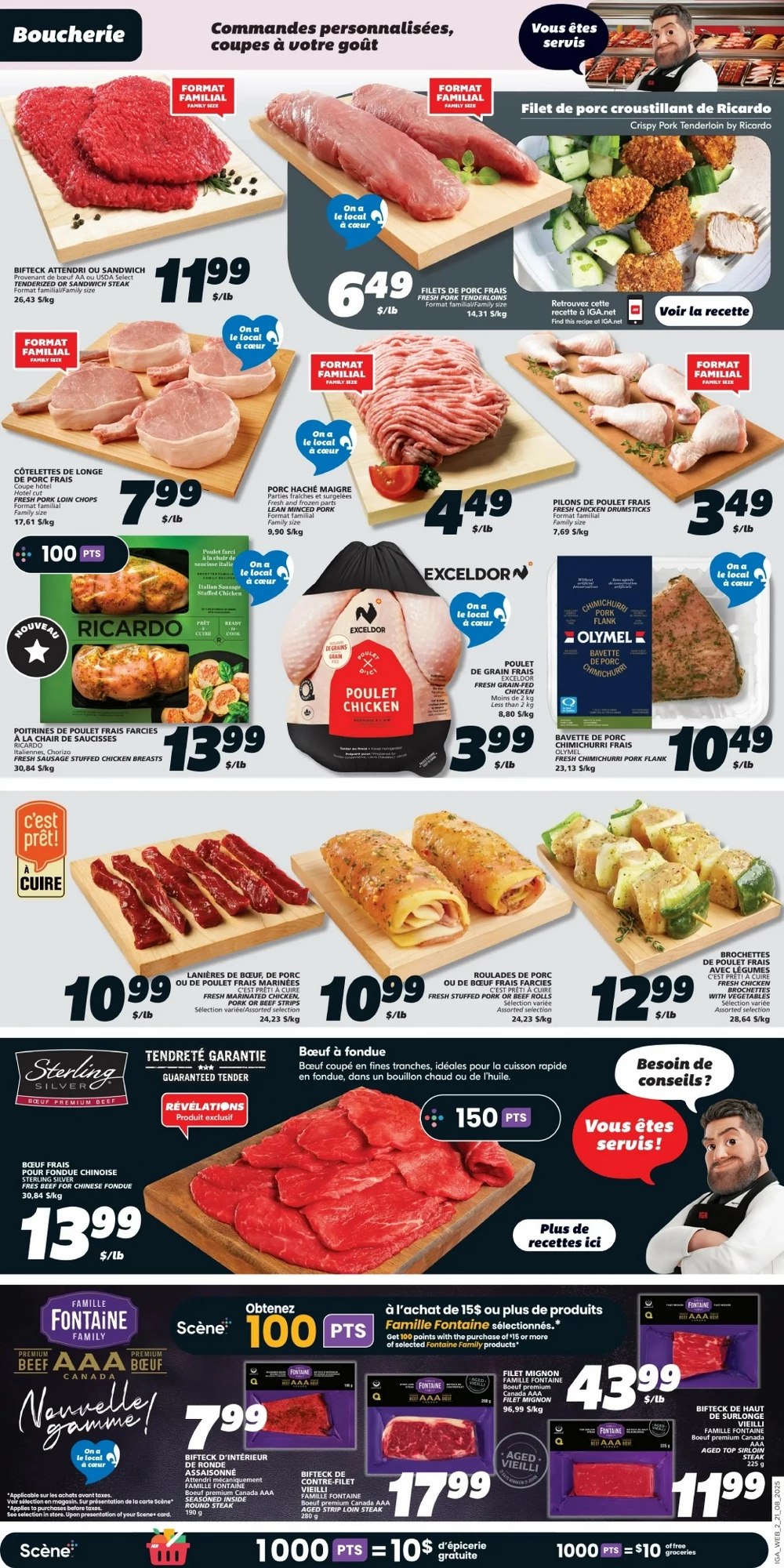 iga flyer august 21 27 circulaire 4