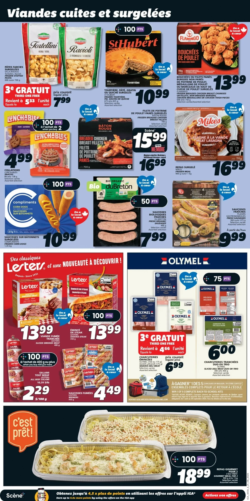 iga flyer august 21 27 circulaire 5