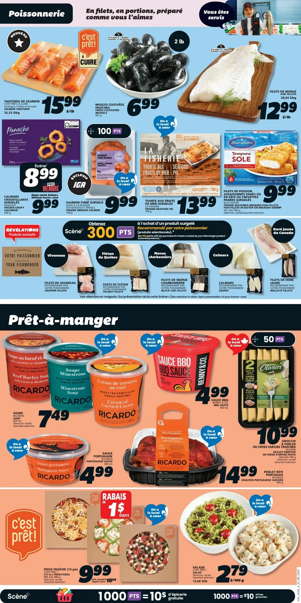 iga flyer august 21 27 circulaire 6