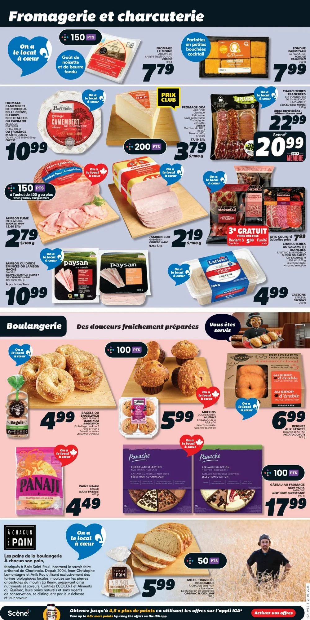 iga flyer august 21 27 circulaire 7