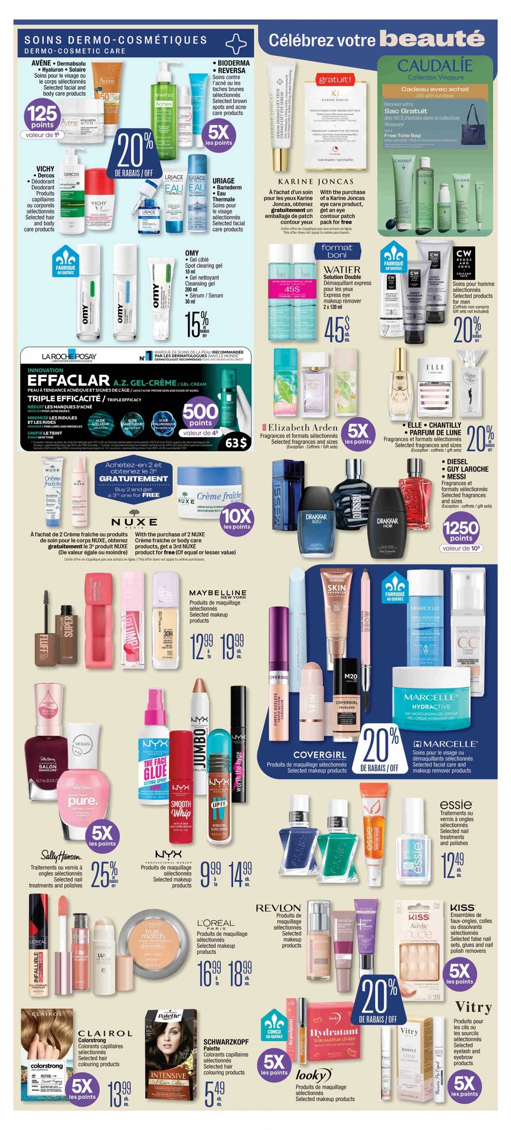 jean coutu flyer august 21 27 4