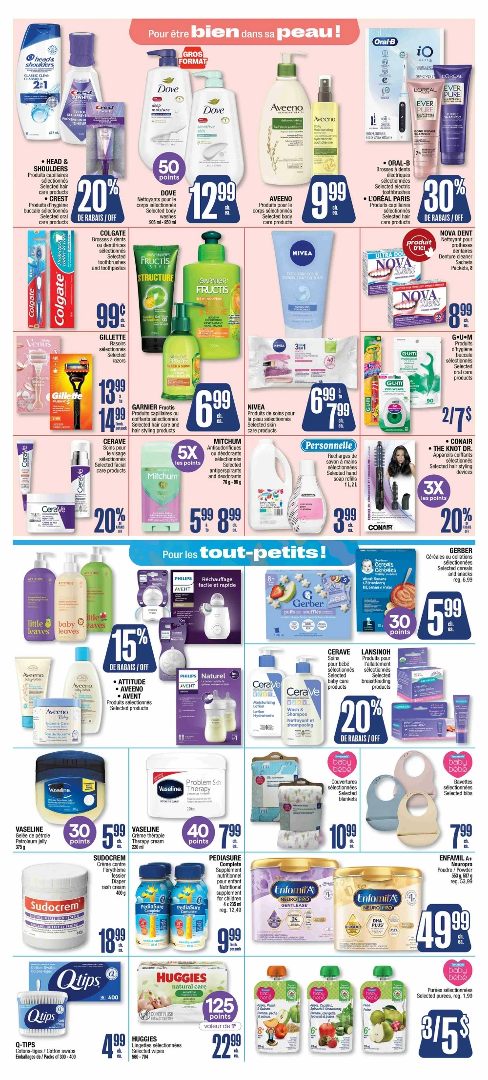 jean coutu flyer august 21 27 6
