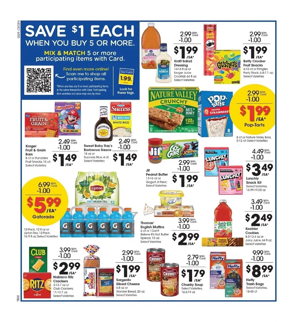kroger weekly ad august 20 26 3