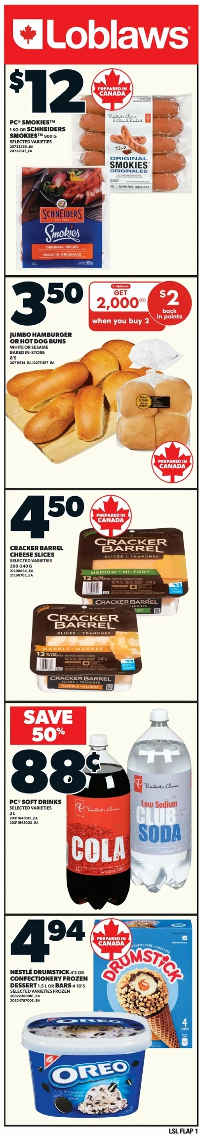 loblaws flyer 