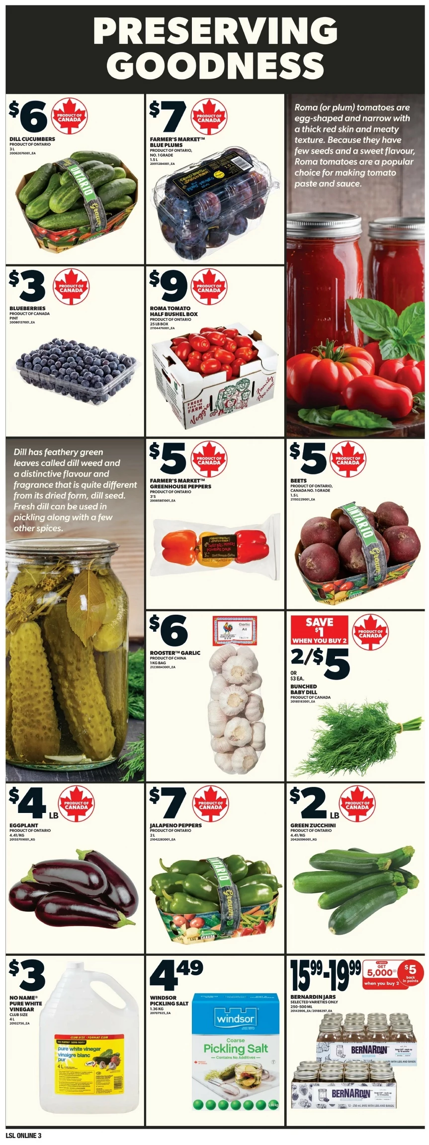 loblaws flyer august 14 20 10