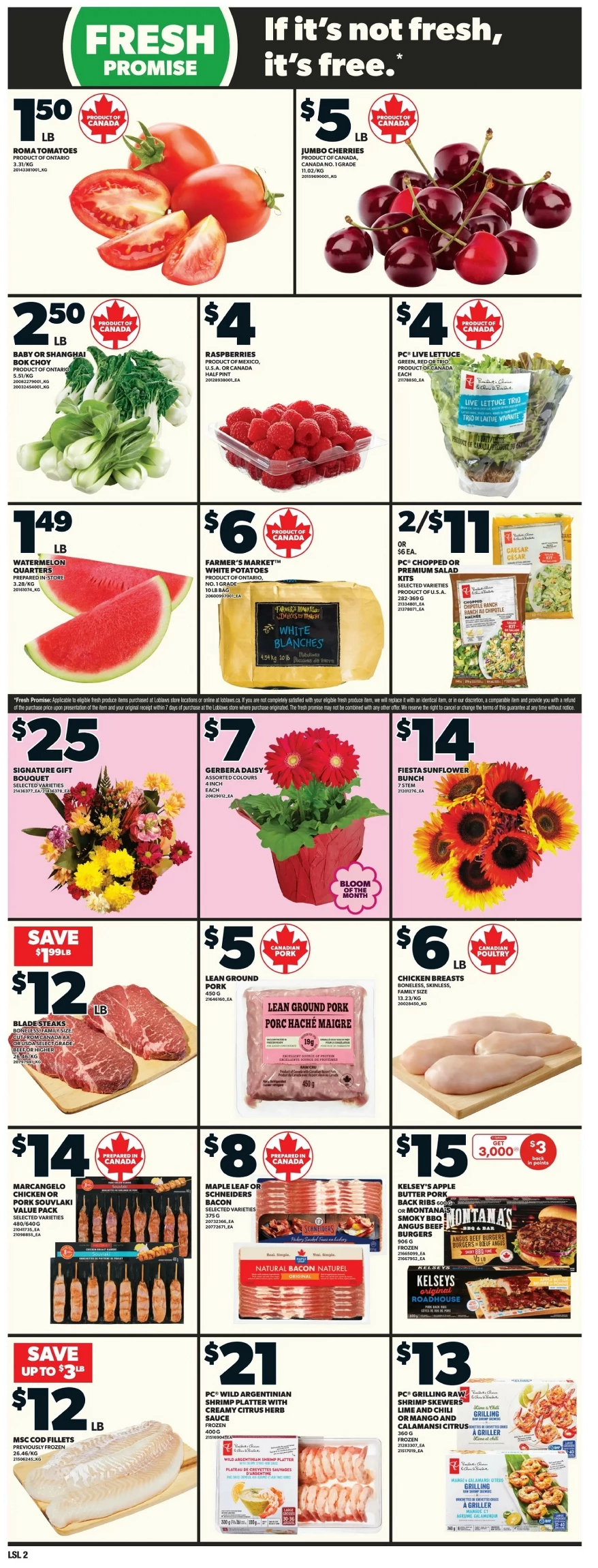loblaws flyer august 14 20 5
