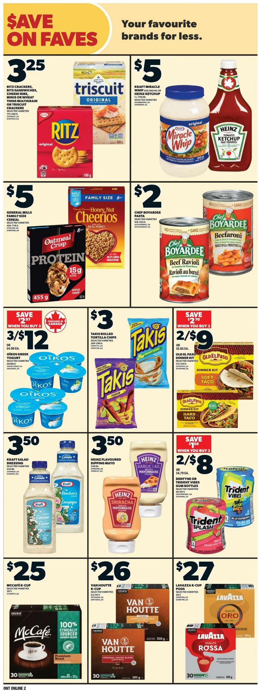 loblaws flyer august 14 20 9
