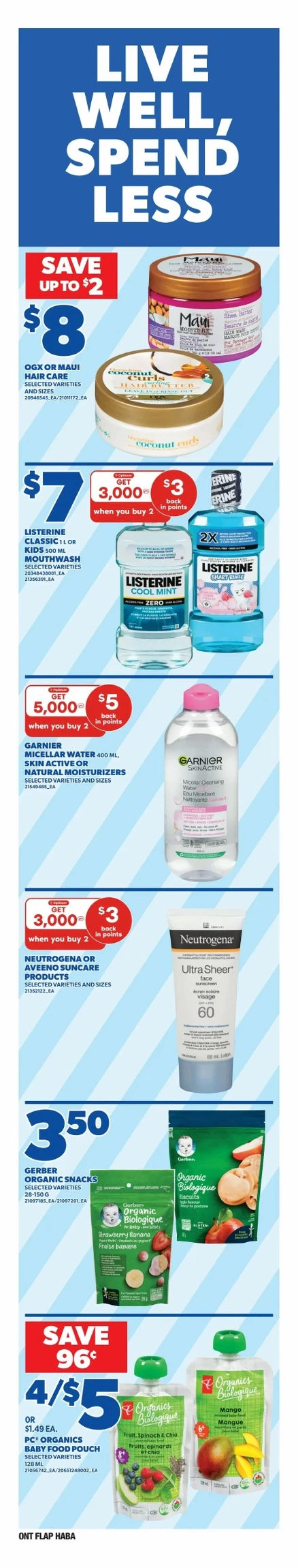 loblaws flyer august 21 27 16