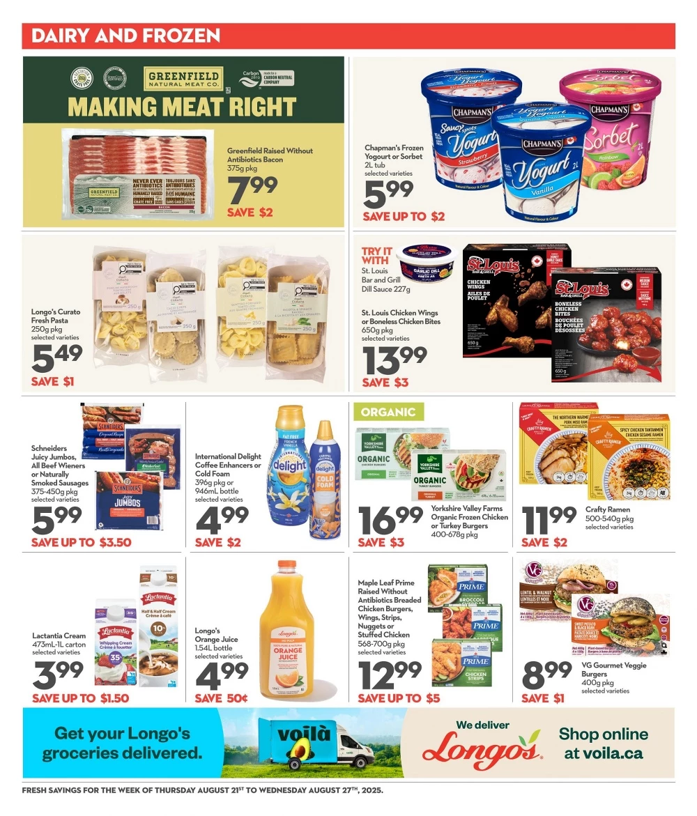longos flyer august 21 27 10